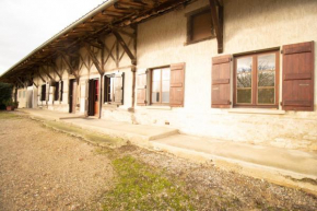 Ferme Bressane - 4 chambres